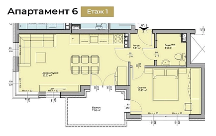 ID 15351 Mieszkania od dewelopera w Casablanca Zdjęcie 9
