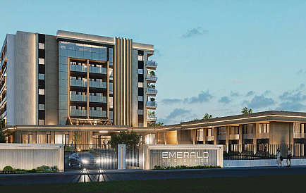ID 16329 Mieszkania bezpośrednio od dewelopera w Emerald Residence Zdjęcie 1 