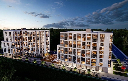 ID 15122 Dwupokojowe mieszkanie z garażem podziemnym w Tiffany Gardens Zdjęcie 2