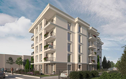 ID 14448 Trzypokojowe mieszkanie w La Mer Gold Residence Zdjęcie 1 