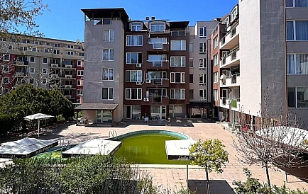 ID 15536 Studio w kompleksie Saint Sofia Zdjęcie 8