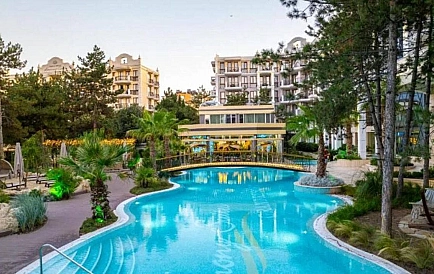 ID 16052 Mieszkanie dwupokojowe w Harmony Suites 16 Zdjęcie 7