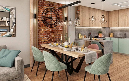 ID 13625 Mieszkania od dewelopera w Izoldzie Zdjęcie 4