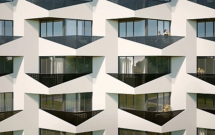 ID 15361 Mieszkania od dewelopera w Residential Park Warna Zdjęcie 9