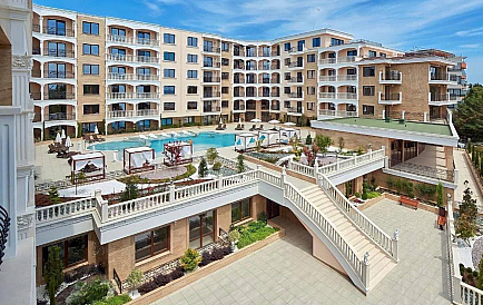 ID 13386 Trzypokojowe mieszkanie w Valencia Gardens Zdjęcie 1 