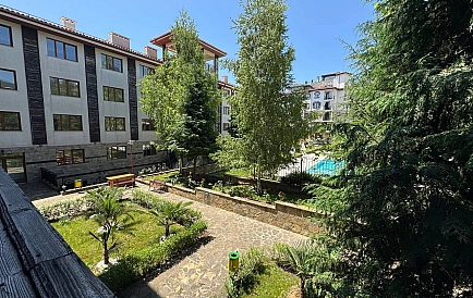 ID 14953 Mieszkanie-studio w Panorama Bay 2 Zdjęcie 10