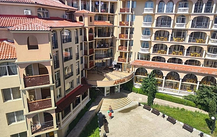 ID 14532 Dwupokojowe mieszkanie w Atrium Beach Zdjęcie 7