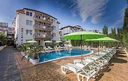 ID 15603 Trzypokojowe mieszkanie w Bel Air Zdjęcie 5