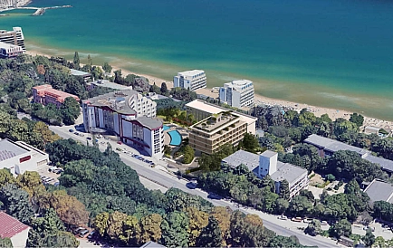 ID 14585 Mieszkania od dewelopera w Azur Aqua 2 Zdjęcie 3