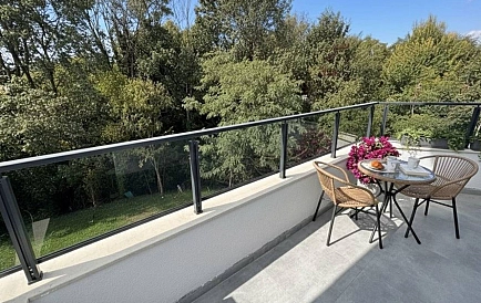 ID 15330 Apartament dwupokojowy w Sarafowie Zdjęcie 4