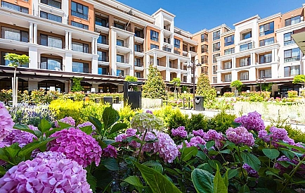 ID 15512 Mieszkanie typu studio w Premier Fort Beach Zdjęcie 8