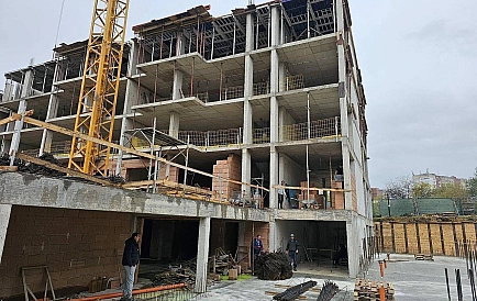 ID 13576 Nieruchomości od dewelopera w Sofii Zdjęcie 3