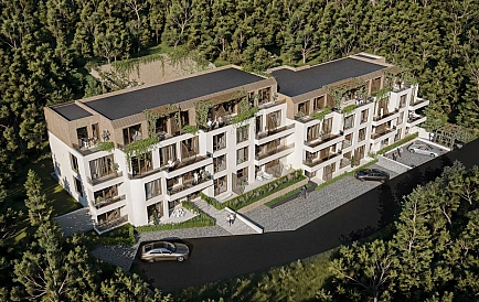 ID 13236 Nieruchomości od dewelopera w Kabakum Garden Zdjęcie 5