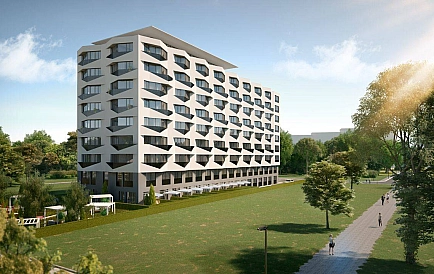 ID 15361 Mieszkania od dewelopera w Residential Park Warna Zdjęcie 5