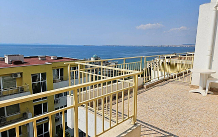 ID 13340 Trzypokojowe mieszkanie z panoramicznym widokiem na morze w Imperial Fort Club Zdjęcie 1 