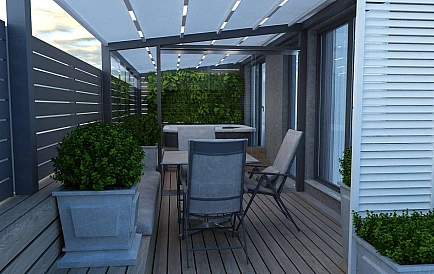 ID 13708 Trzypokojowe mieszkanie w Warnie Zdjęcie 7