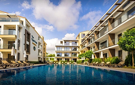 ID 13400 Dwupokojowe mieszkanie w Open Sea Residence Zdjęcie 6