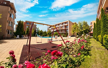 ID 15360 Apartament typu studio w Nesebyr Fort Club Zdjęcie 8