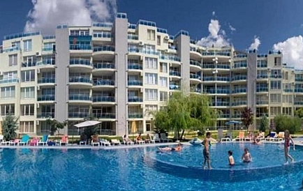 ID 14632 Apartament typu studio w Oasis Zdjęcie 9