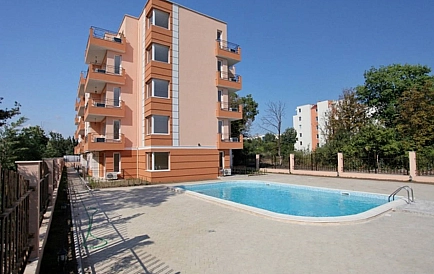 ID 15767 Mieszkanie dwupokojowe w kompleksie Pomorie Residence Zdjęcie 6