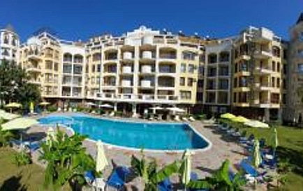 ID 15039 Dwupokojowe mieszkanie w Diamant Palace Zdjęcie 6