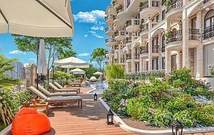 ID 16060 Mieszkanie trzypokojowe w Harmony Suites 20 Zdjęcie 8