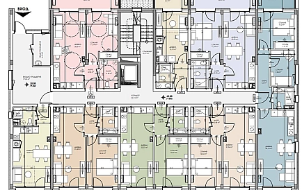 ID 15137 Mieszkania od dewelopera w Roca Residence 3 Zdjęcie 7