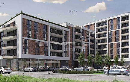 ID 14940 Apartament typu studio w Horizont Zdjęcie 5