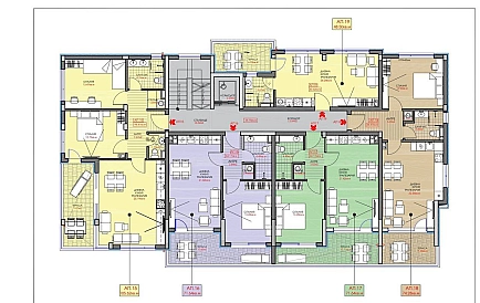 ID 15274 Mieszkania od dewelopera w South Park Zdjęcie 7