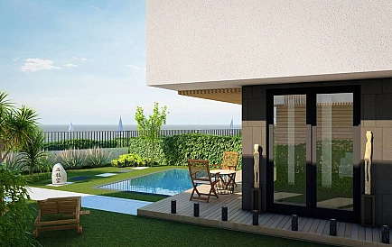 ID 14726 Dom w Nesebyrze Zdjęcie 8