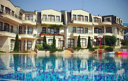 ID 15298 Trzypokojowe mieszkanie w Nesebyr View Zdjęcie 6