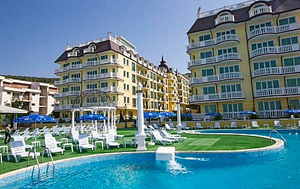 ID 13221 Dwupokojowe mieszkanie w Taliana Beach Zdjęcie 7