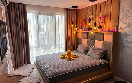 ID 15294 Mieszkanie z jedną sypialnią w kompleksie Premier Fort Beach Zdjęcie 3