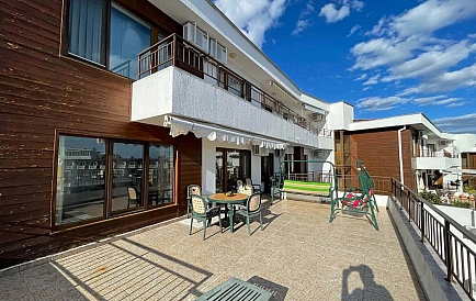 ID 14543 Apartament z dwiema sypialniami w Messambria Fort Beach Zdjęcie 6