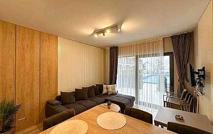 ID 13400 Dwupokojowe mieszkanie w Open Sea Residence Zdjęcie 2