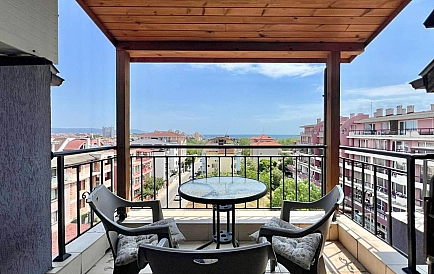 ID 15807 Apartament typu studio nad Morzem Czarnym 3 Zdjęcie 10