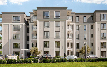 ID 15342 Dwupokojowe mieszkanie w La Mer House Zdjęcie 1 