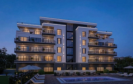 ID 16129 Mieszkania od dewelopera w Trinity Residence Zdjęcie 4