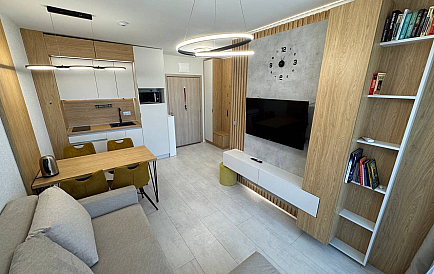 ID 14698 Dwupokojowe mieszkanie w Domenico Zdjęcie 1 