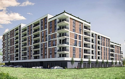 ID 14940 Apartament typu studio w Horizont Zdjęcie 5