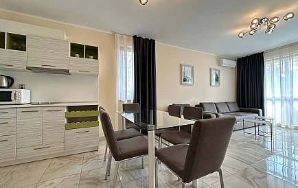 ID 14658 Czteropokojowe mieszkanie w Posejdonie Zdjęcie 10