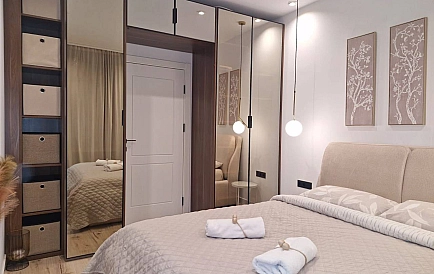 ID 14833 Trzypokojowe mieszkanie w Burgas Zdjęcie 4