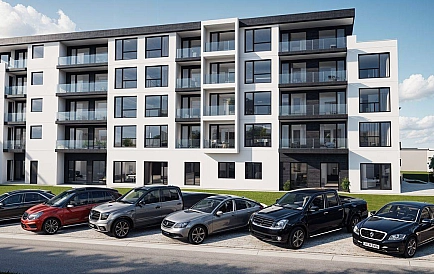 ID 14977 Mieszkania od dewelopera w Atliman Residence Zdjęcie 2