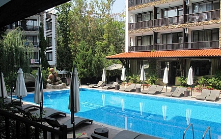 ID 13161 Dwupokojowe mieszkanie w Green Paradise 2 Zdjęcie 10