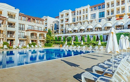 ID 14329 Dwupokojowe mieszkanie w Green Life Paradise Dune Zdjęcie 9