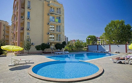 ID 15508 Mieszkanie dwupokojowe w Palm Court Zdjęcie 6