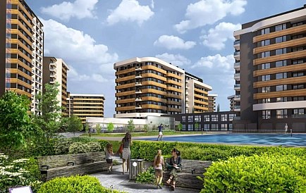 ID 14966 Trzypokojowe mieszkanie w Atlas 2 Zdjęcie 6