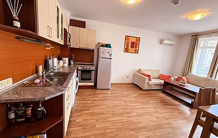 ID 16410 Mieszkanie dwupokojowe w Vineyards Resort Zdjęcie 8