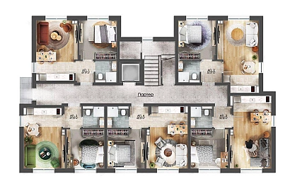 ID 15126 Mieszkania od dewelopera w Bella Sol Zdjęcie 7