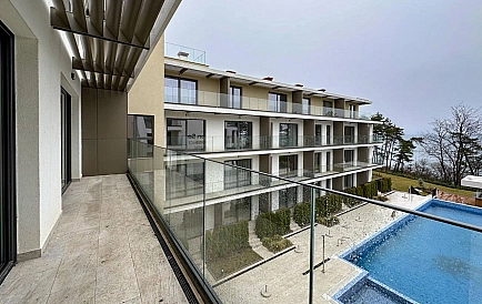 ID 13395 Dwupokojowe mieszkanie w Open Sea Residence Zdjęcie 5